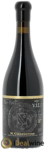 photo du vin V.I.T. Chapoutier