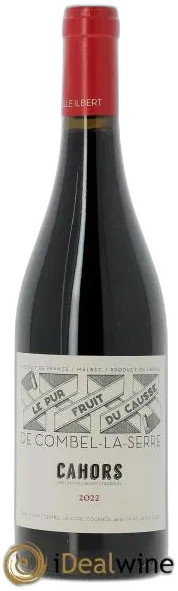 photo du vin Le Pur Fruit du Causse