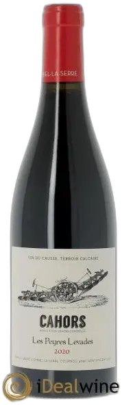 photo du vin Les Pierres Levées