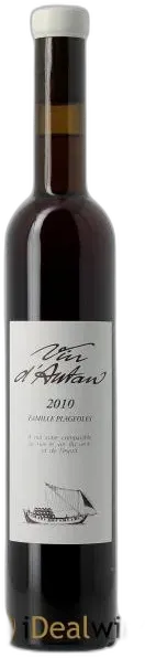 photo du vin Vin d'Autan