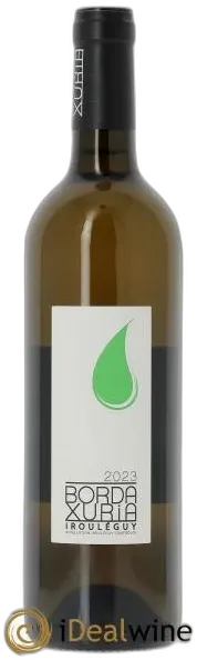 photo du vin Domaine Bordaxuria