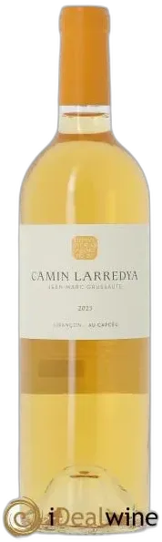 photo du vin Capcéu