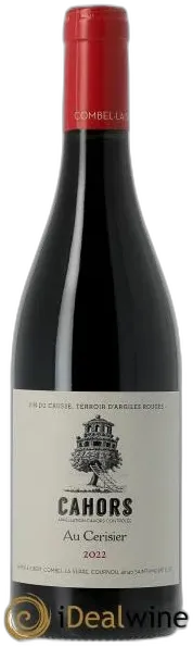 image du vin Au Cerisier