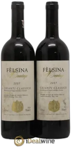 photos du vin Riserva