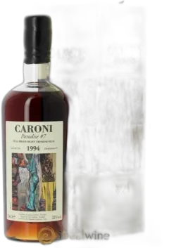 photos du vin Full Proof Heavy Trinidad Rum Paradise n°7