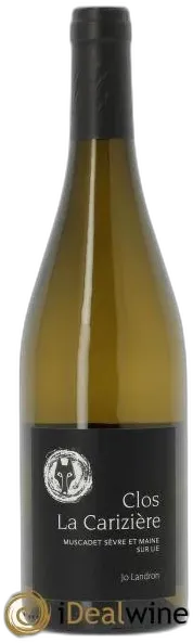 photo du vin Le Clos la Carizière