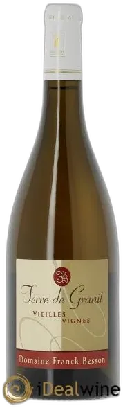 aperçu du vin Cuvée Réserve Note Blanche Terre de Granit Vieilles Vignes