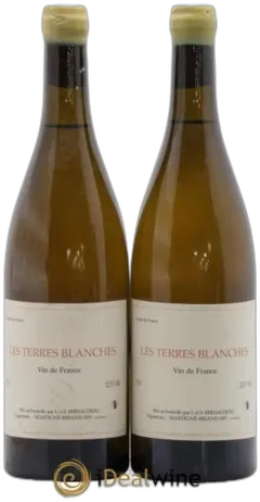 photo du vin Les Terres Blanches