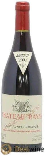 photo du vin Emmanuel Reynaud