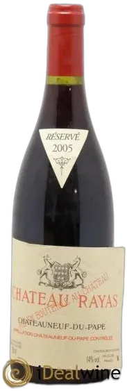 photo du vin Emmanuel Reynaud