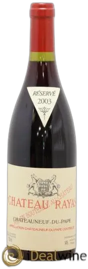 photo du vin Emmanuel Reynaud