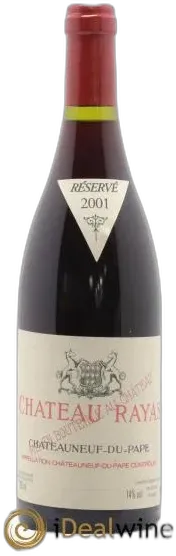 photo du vin Emmanuel Reynaud