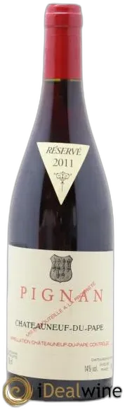 illustration du vin Pignan Emmanuel Reynaud