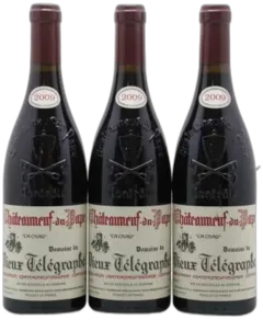 illustration du vin Vieux Télégraphe