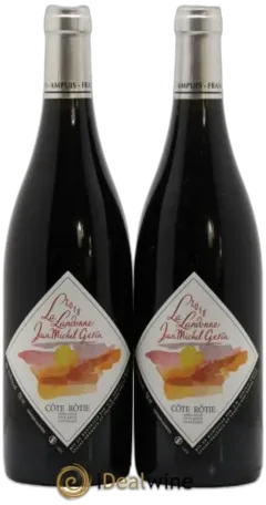 image du vin la Landonne