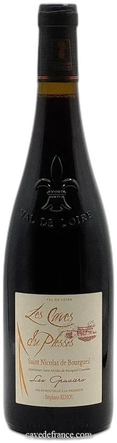 photo du vin Saint Nicolas de Bourgueil les Graviers
