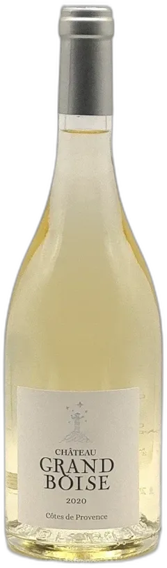 photo du vin Château Grand Boise