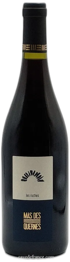 photo du vin Mas des Quernes Les Ruches