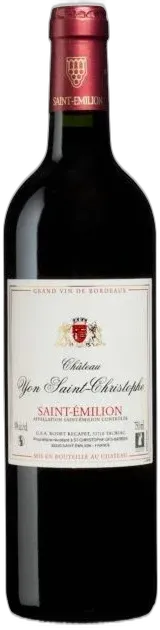photo du vin Château Yon Saint-Christophe