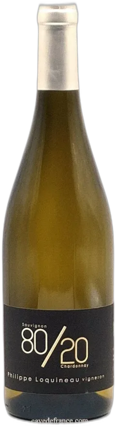 aperçu du vin Cuvée 80 20
