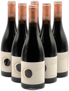 illustration du vin Pic Saint Loup Château l’Euzière Tourmaline x 6