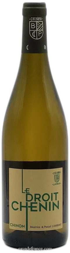 illustration du vin Chinon le Droit Chenin