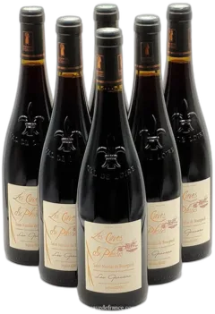photos du vin Saint Nicolas de Bourgueil les Graviers x 6