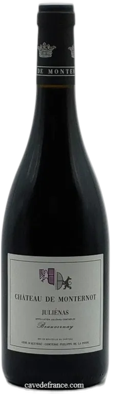 image du vin Juliénas Château de Monternot