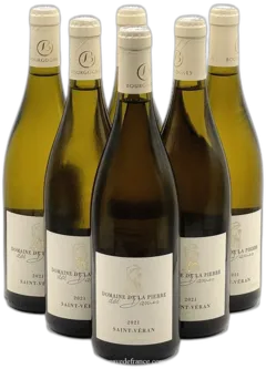 photo du vin Saint Véran Pierre des Dames x 6