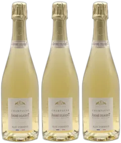 image du vin André Diligent Lot de 3