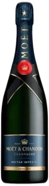 photo du vin Moët & Chandon Nectar Impérial