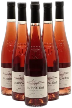 illustration du vin Tavel la Rocalière x 6