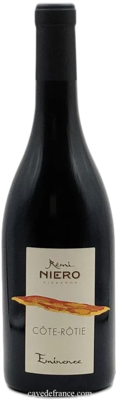 photos du vin Côte Rôtie Rémi Niero Éminence