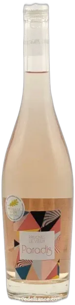 photo du vin Preignes le Vieux Paradis
