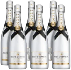 photos du vin Moët & Chandon Ice Impérial x 6