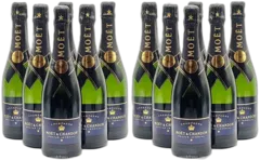 photo du vin Moët & Chandon Nectar Impérial