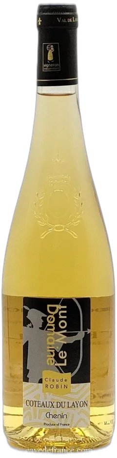 photo du vin Côteaux du Layon Domaine le Mont