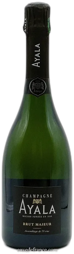 photos du vin Brut Majeur