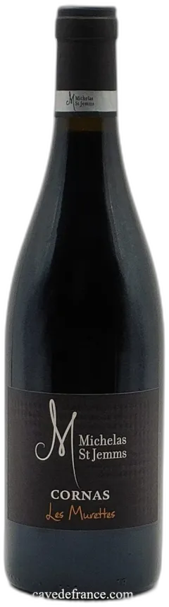 image du vin Cornas les Murettes