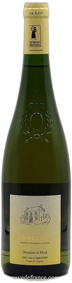 illustration du vin Bonnezeaux Domaine le Mont