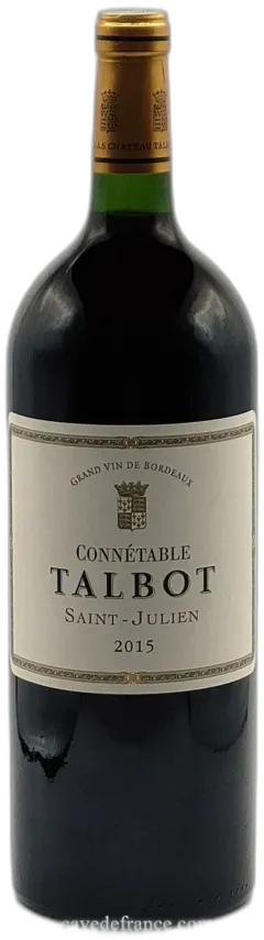 photo du vin Connétable Magnum