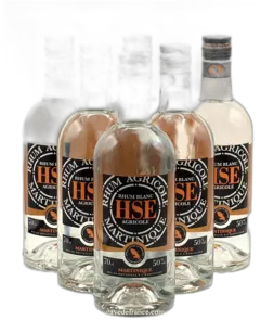 photo du vin Hse Rhum Blanc Agricole