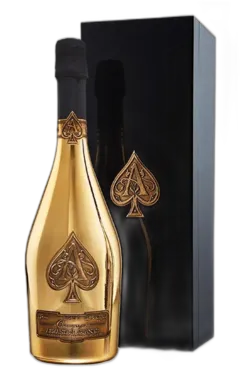 image du vin Armand de Brignac Brut Gold Bois