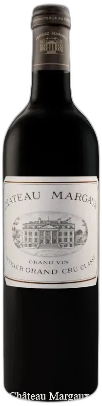 photo du vin Château Margaux