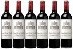 photo du vin Léoville Las Cases