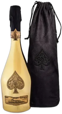 photo du vin Armand de Brignac Brut Gold