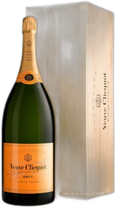 photo du vin Veuve Clicquot Mathusalem Bois