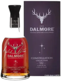 photo du vin Constellation 1992 Cask 18