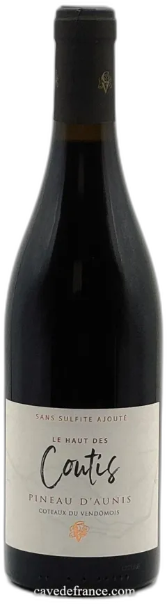 image du vin Côteaux du Vendômois Hauts des Coutis