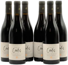photo du vin Côteaux du Vendômois Hauts des Coutis x 6